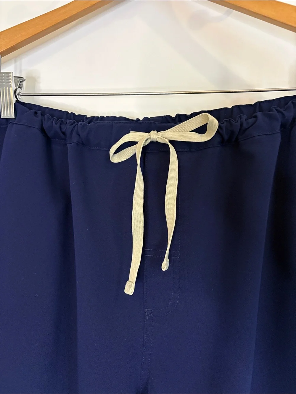 Figs Pisco Scrub Pants Navy Blue Men's Size XL